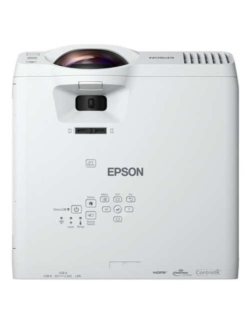 Proyector epson eb - l210sf 3lcd fhd 4000