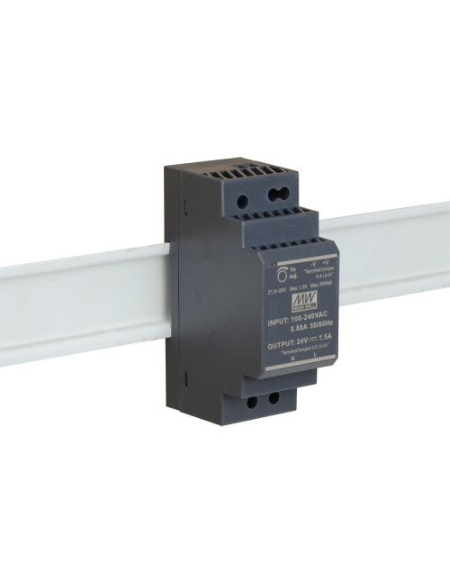 Fuente alimentacion d - link dis - h30 - 24 ultra slim