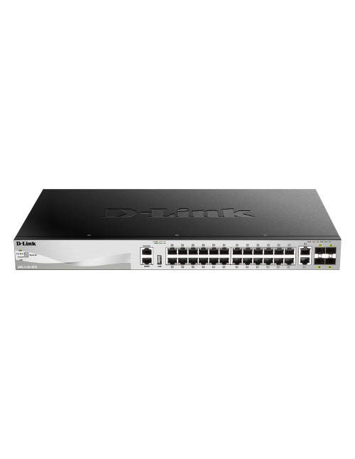 Switch d - link dgs - 3130 - 30ts e 30 puertos