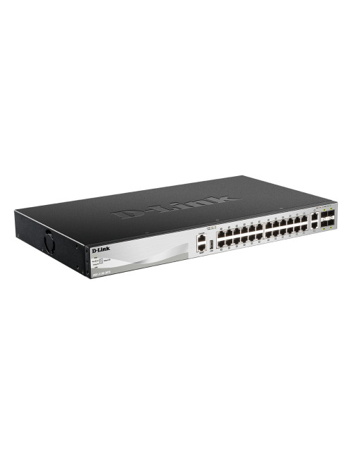 Switch d - link dgs - 3130 - 30ts e 30 puertos
