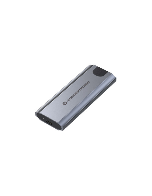 Caja externa usb - c conceptronic dante hd