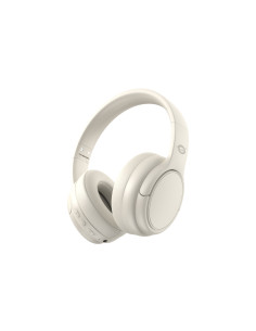 Auriculares conceptronic parris03c inalambrico blanco