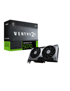 Tarjeta grafica msi rtx 5070 12g