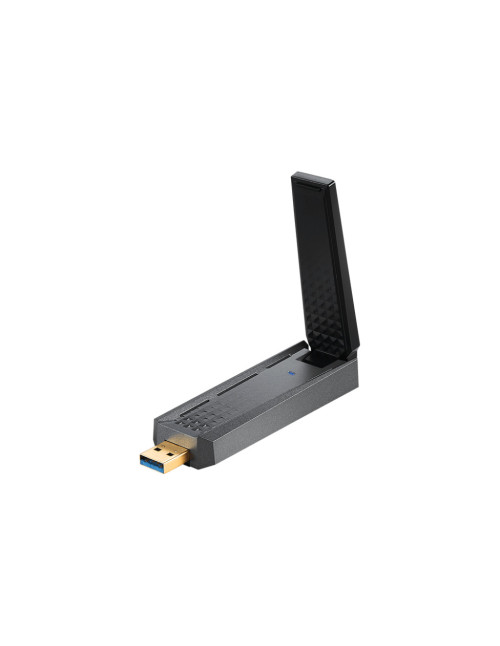 Adaptador wifi6 usb msi guax18 ax1800