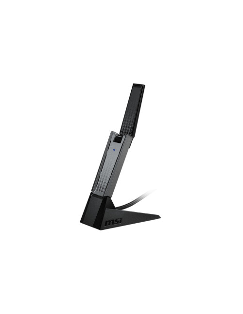 Adaptador wifi6 usb msi guax18 ax1800