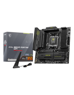 Placa base msi mag b850m mortar
