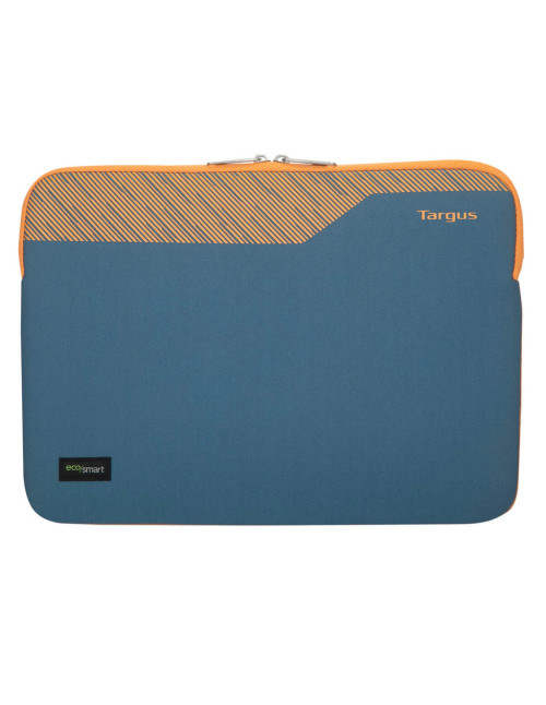 Funda targus pulse portatil 14 pulgadas azul