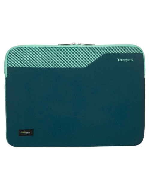 Funda targus pulse portatil 14 pulgadas verde