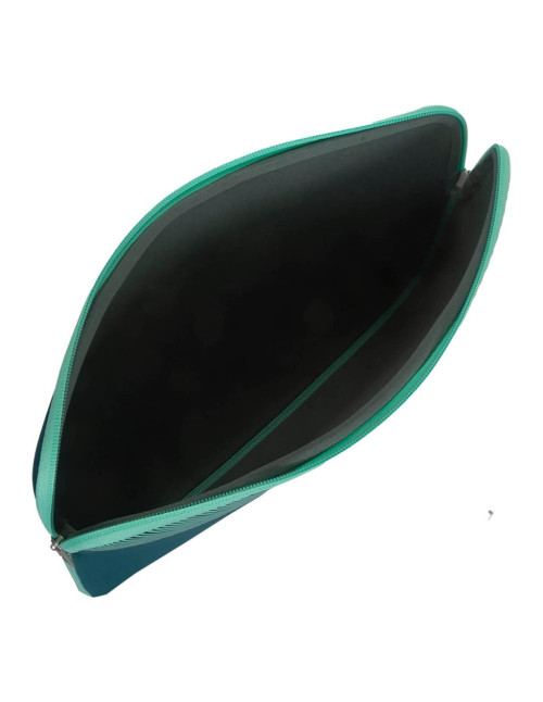 Funda targus pulse portatil 14 pulgadas verde
