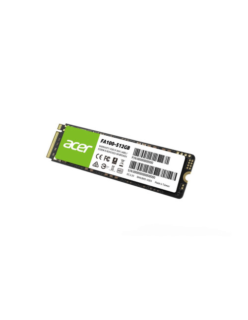 Disco duro interno ssd acer fa100