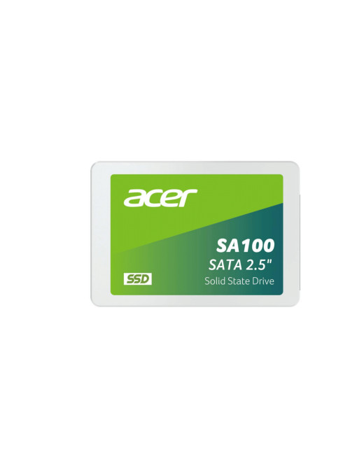 Disco duro interno ssd acer sa100