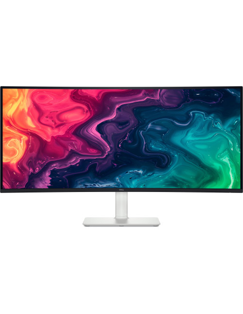 Monitor curvo dell plus s3425dw 34 pulgadas