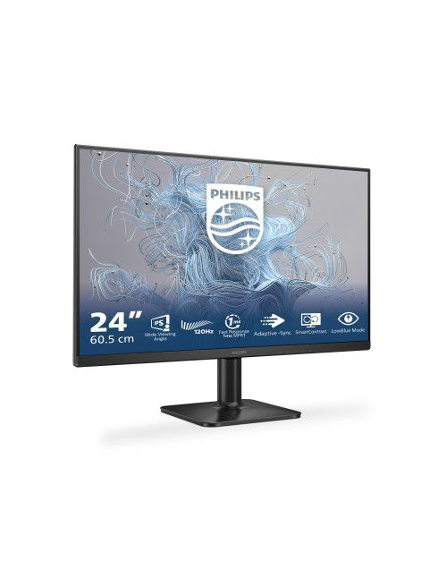Monitor philips 24e2n1100a 23.8 pulgadas fhd 120hz