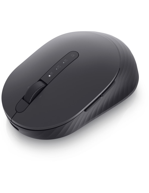 Raton inalambrico dell ms7421w negro