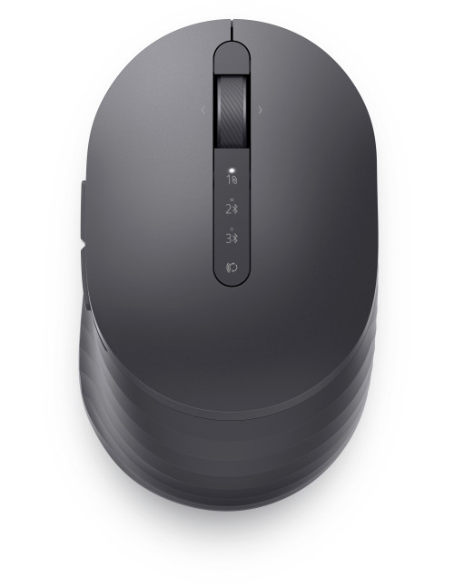 Raton inalambrico dell ms7421w negro