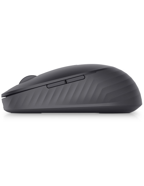 Raton inalambrico dell ms7421w negro