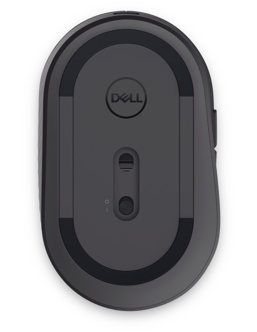 Raton inalambrico dell ms7421w negro