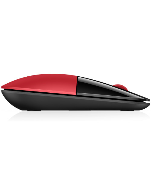 Ratón inalambrico hp z3700 ambidiestro rf