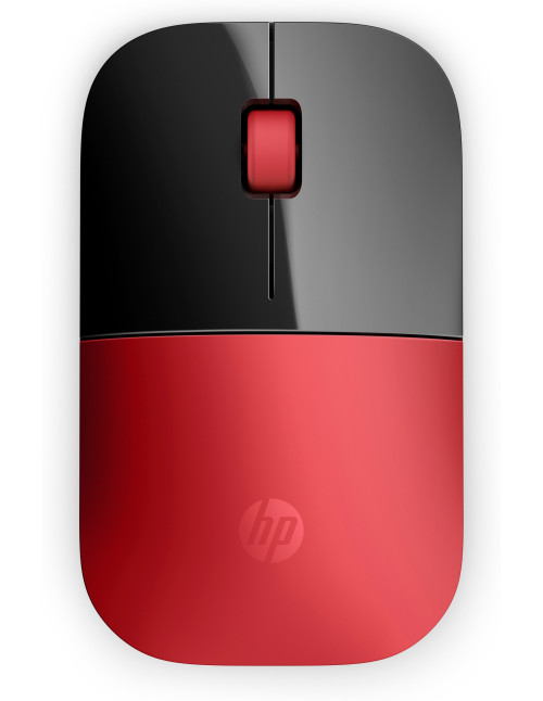 Ratón inalambrico hp z3700 ambidiestro rf