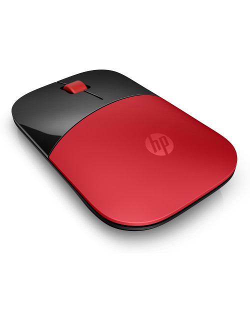 Ratón inalambrico hp z3700 ambidiestro rf