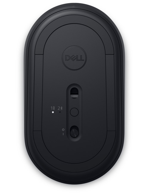 Raton inalambrico dell silent mouse ms355