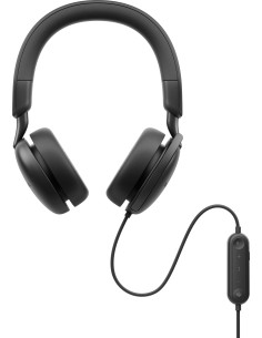 Auriculares dell pro wh5024 negro