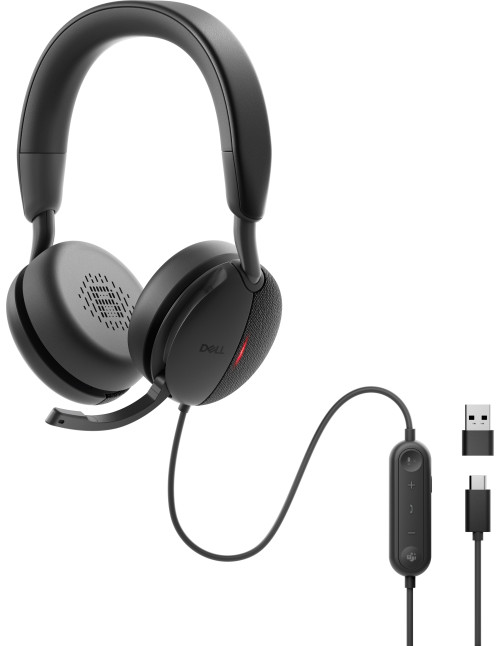 Auriculares dell pro wh5024 negro