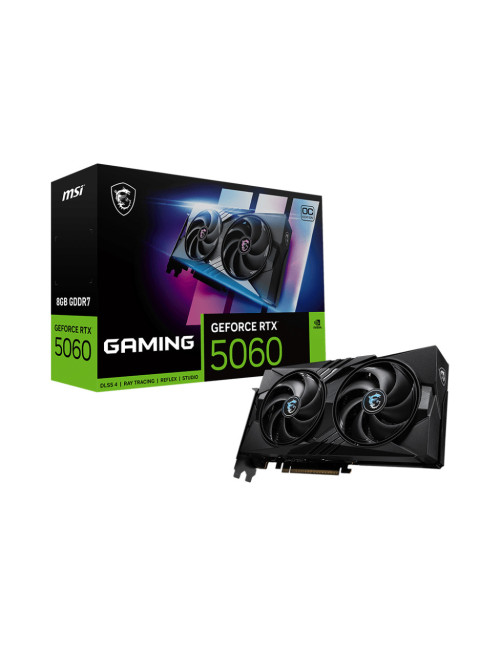 Tarjeta grafica msi rtx 5060 8g