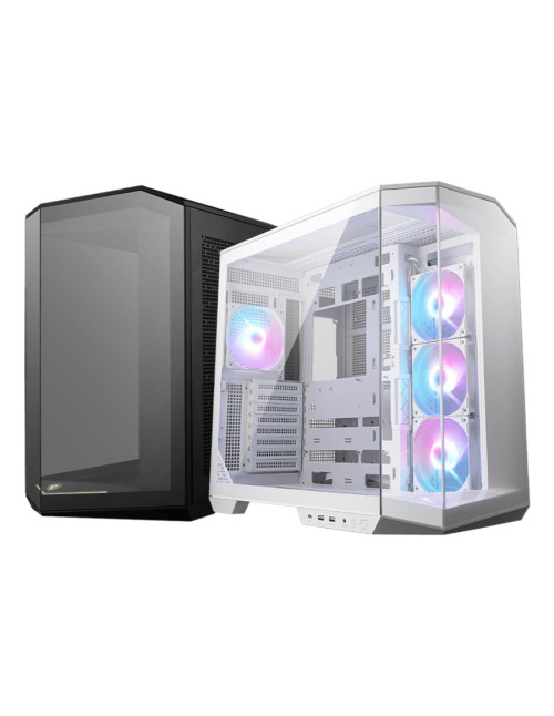 Caja ordenador gaming msi mag pano