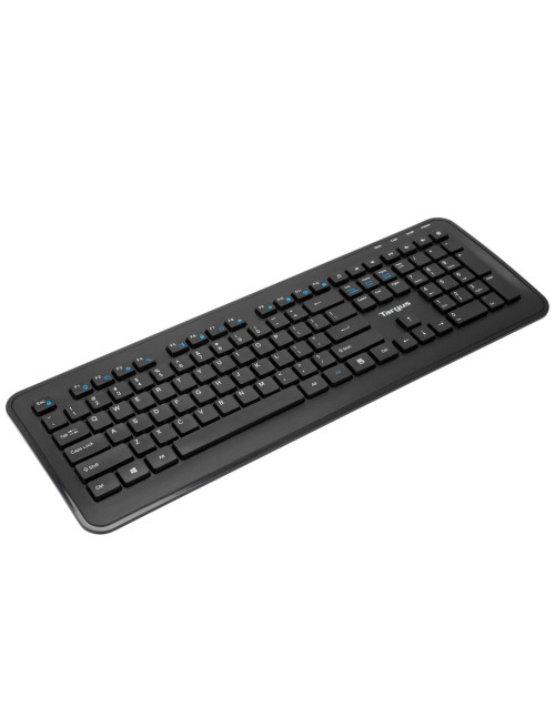 Teclado + raton targus akm610es inalambrico