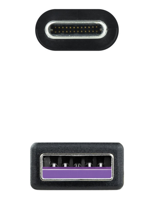 Cable usb tipo c a usb