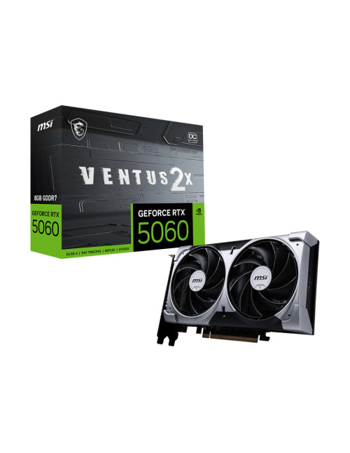 Tarjeta grafica msi rtx 5060 8gb