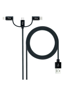 Cable usb tipo a a micro