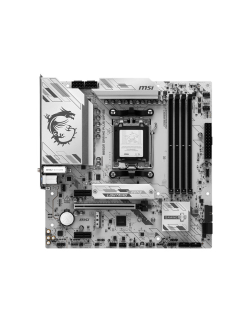 Placa base msi b850m gaming plus