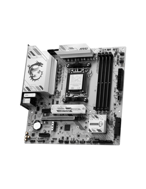 Placa base msi b850m gaming plus