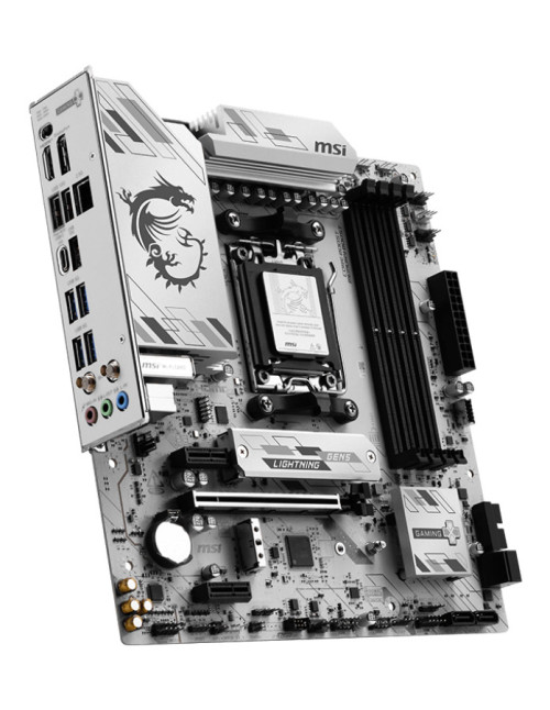 Placa base msi b850m gaming plus