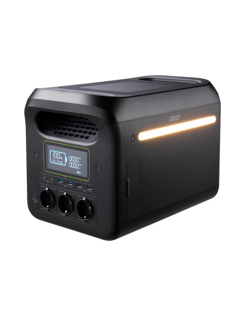 Estacion carga portatil acer aps321 1800w