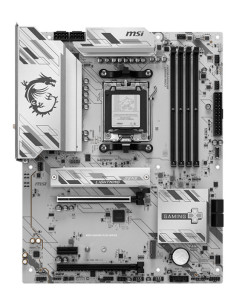 Placa base msi b850 gaming plus