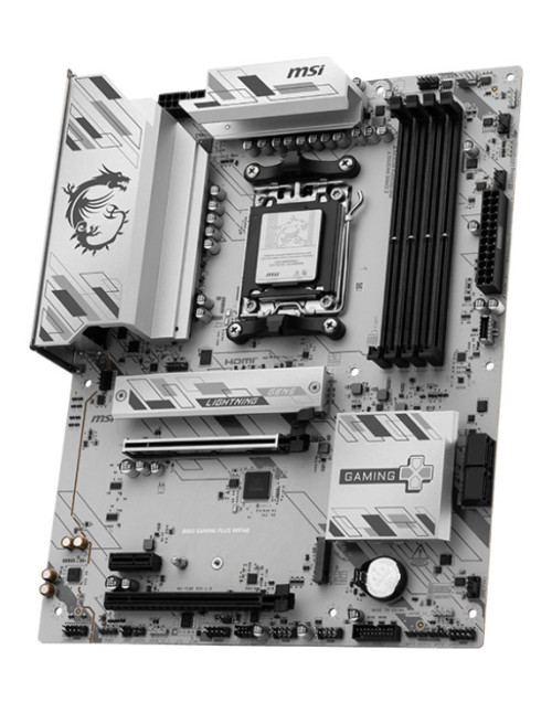 Placa base msi b850 gaming plus