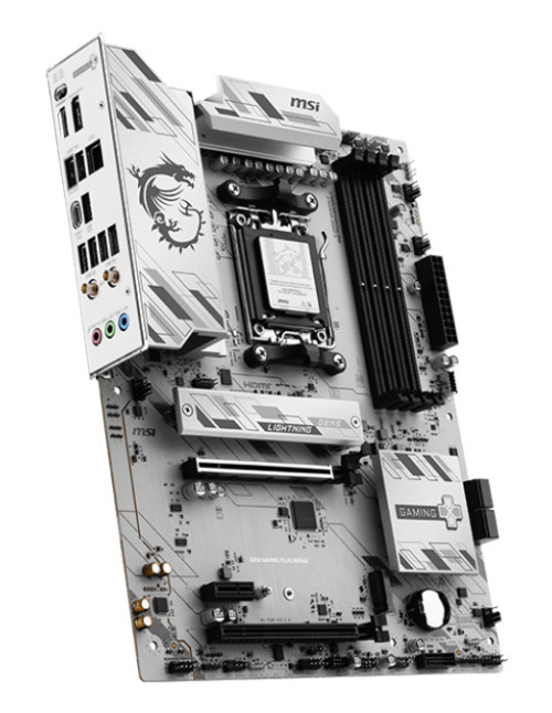 Placa base msi b850 gaming plus
