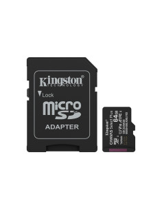 Tarjeta memoria micro sdxc 64gb kingston