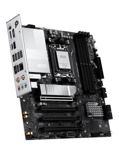 Placa base msi pro b850m - p wifi