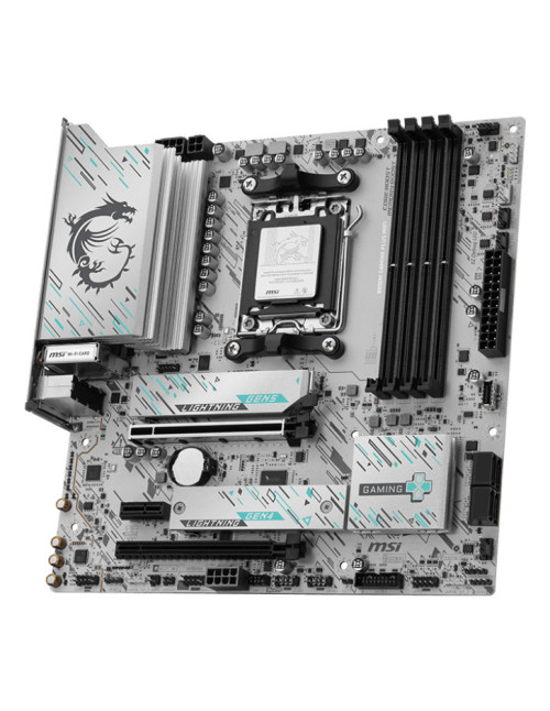 Placa base msi b850m gaming plus