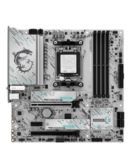 Placa base msi b850m gaming plus