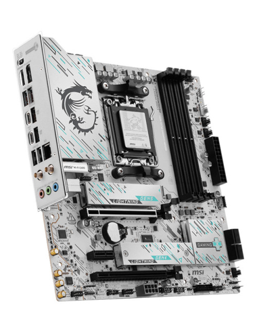 Placa base msi b850m gaming plus