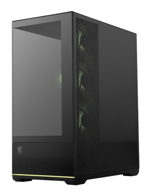 Caja ordenador gaming msi mag pano