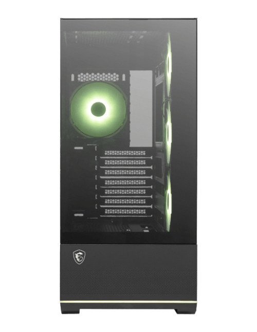 Caja ordenador gaming msi mag pano