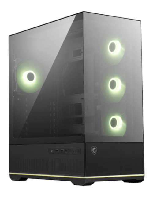 Caja ordenador gaming msi mag pano