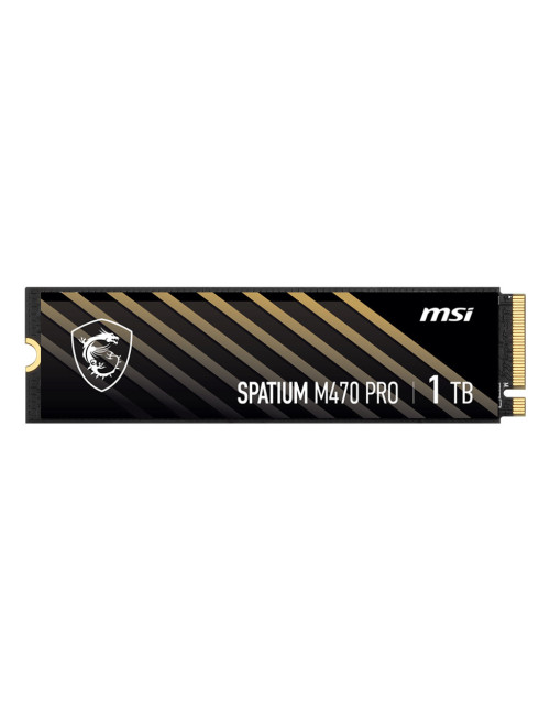 Disco duro interno solido ssd msi