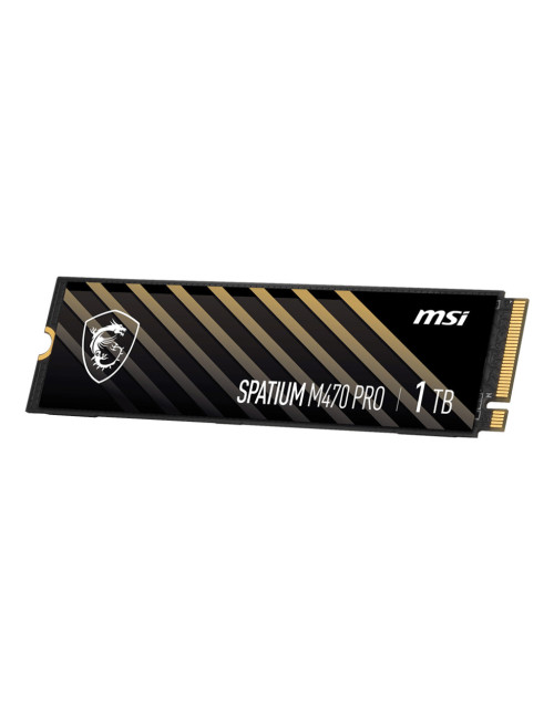 Disco duro interno solido ssd msi
